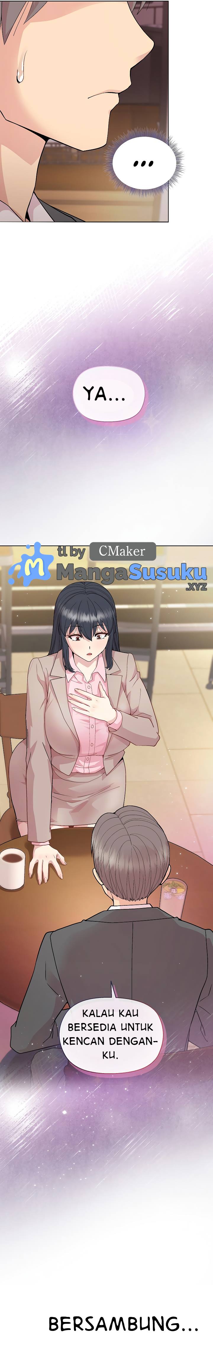 Playing A Game With My Busty Manager - Chapter 54 10
