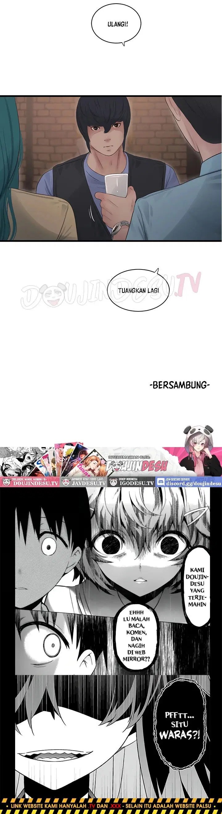 The Hole Diary - Chapter 85 24