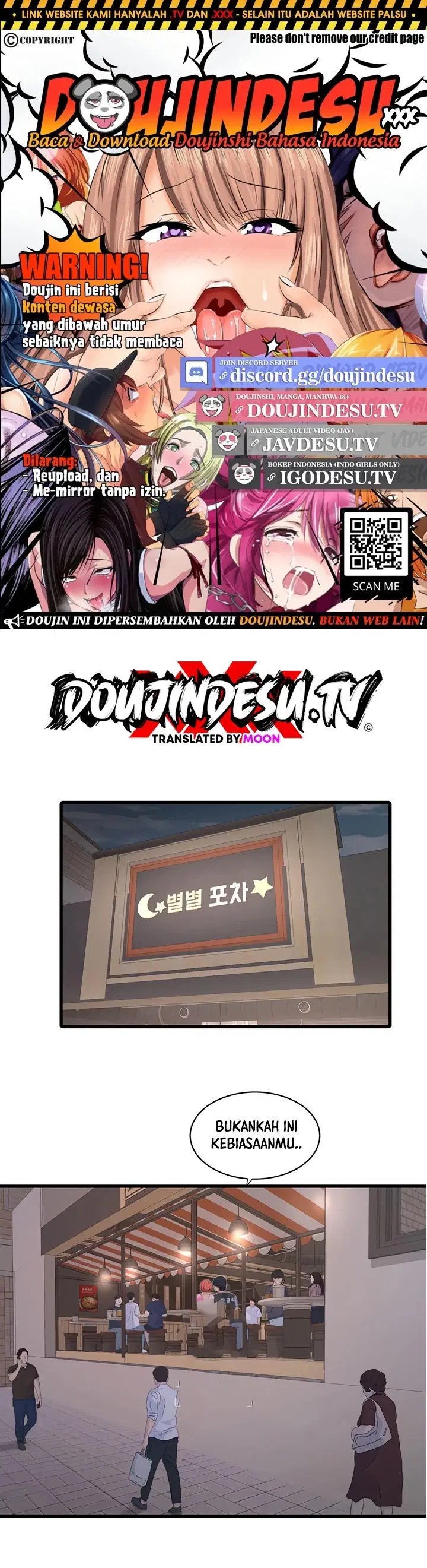 The Hole Diary - Chapter 85 1