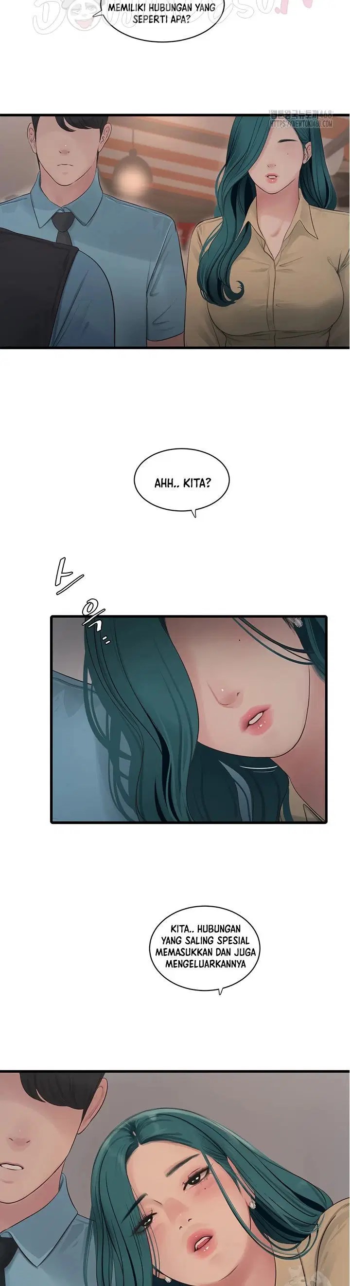 The Hole Diary - Chapter 85 19
