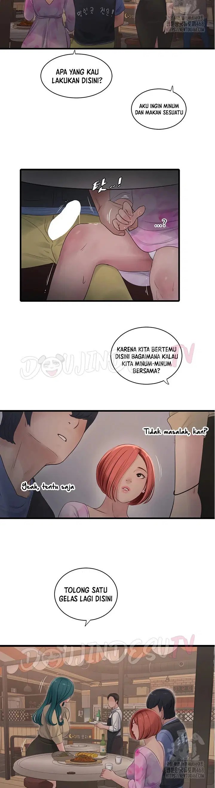 The Hole Diary - Chapter 85 12