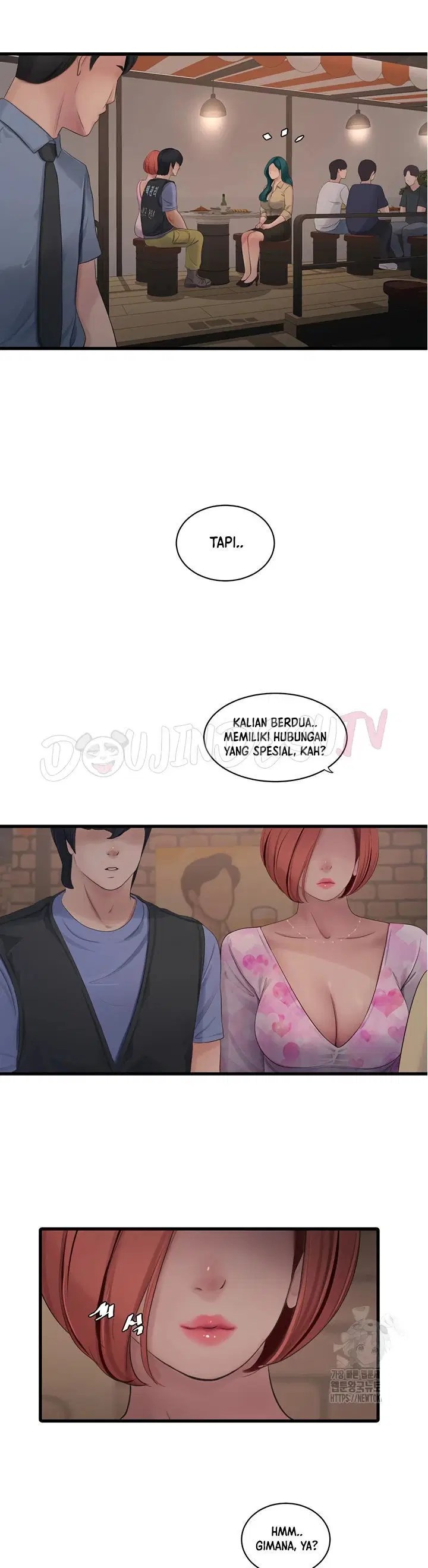 The Hole Diary - Chapter 85 16