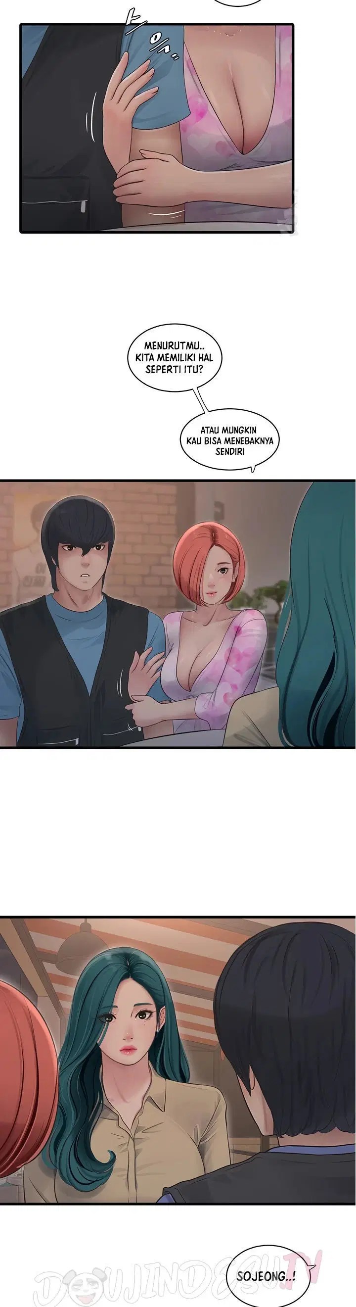 The Hole Diary - Chapter 85 17