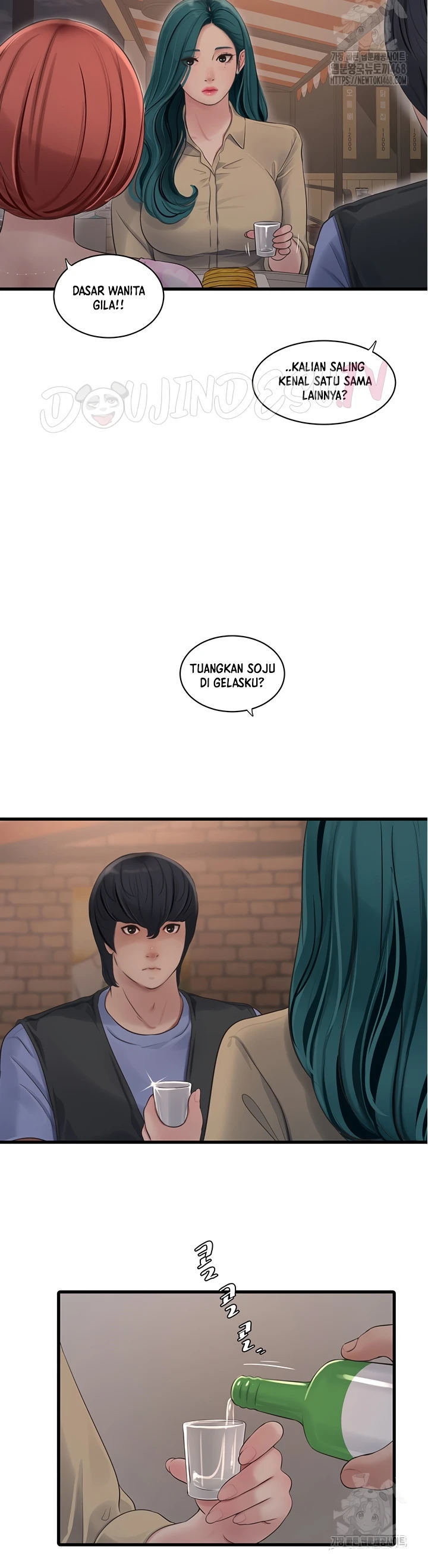 The Hole Diary - Chapter 85 14