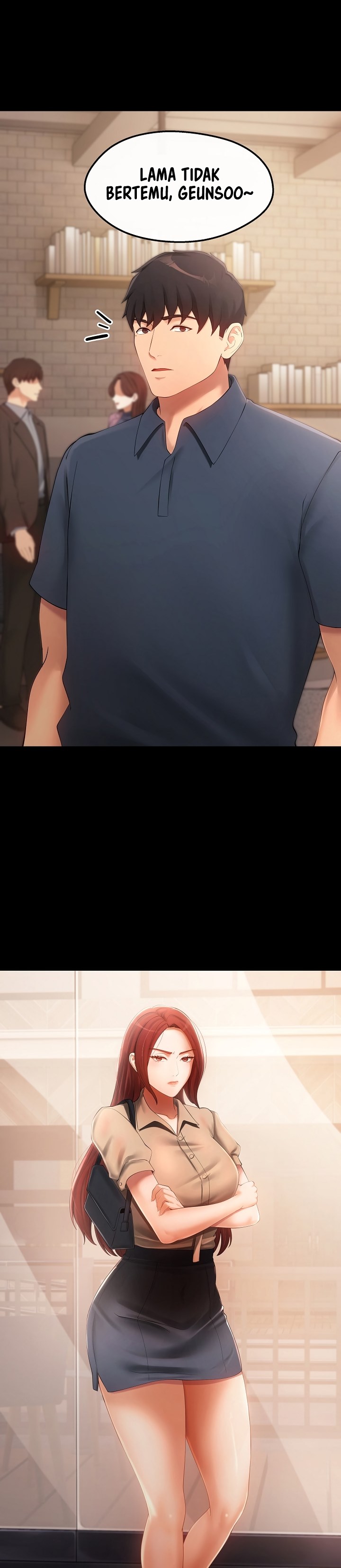 The Intentions of the Neighborhood Meeting - Chapter 24 end 33