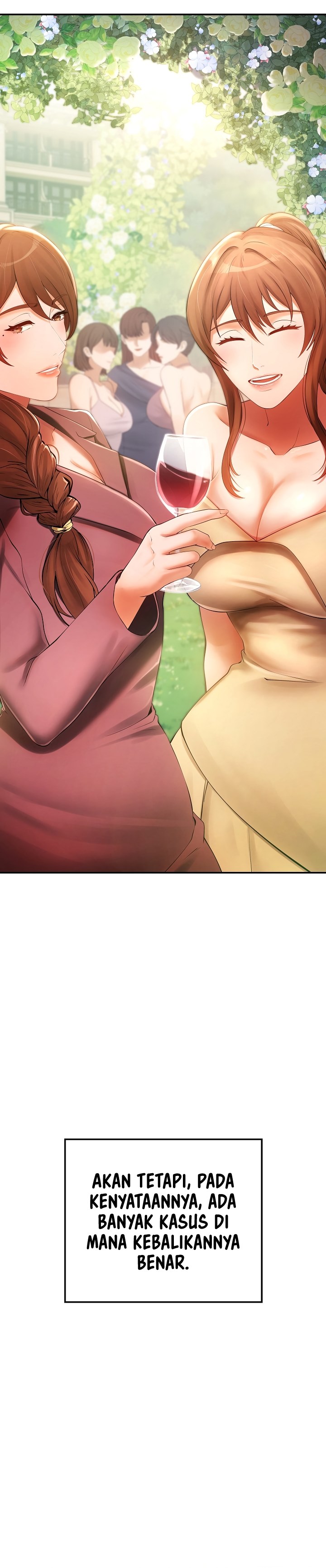 The Intentions of the Neighborhood Meeting - Chapter 24 end 30