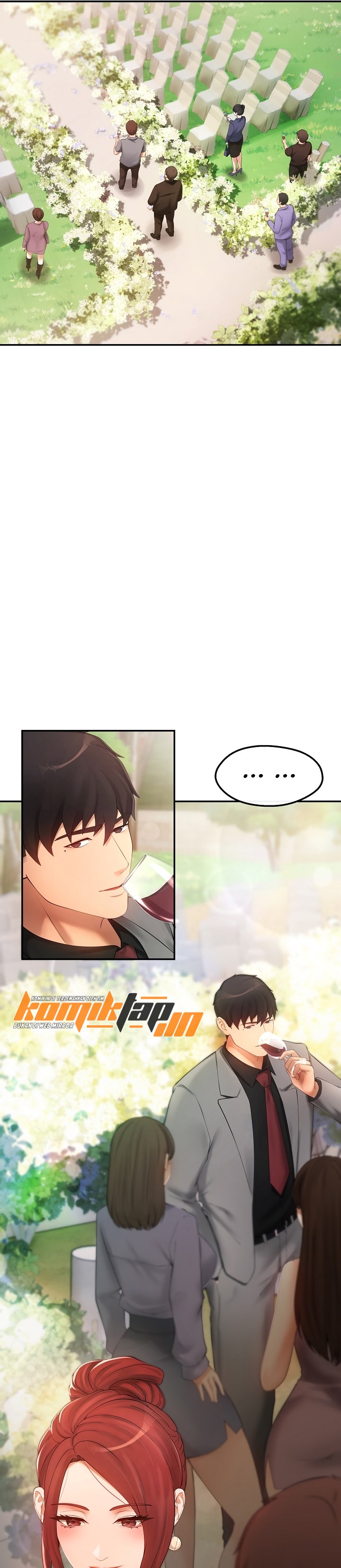The Intentions of the Neighborhood Meeting - Chapter 24 end 31