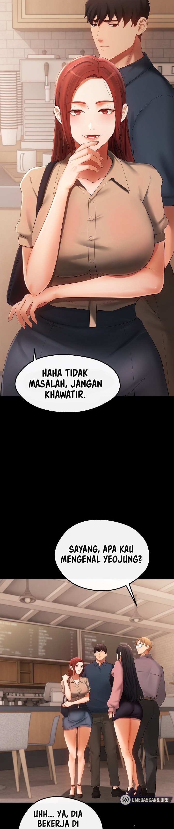 The Intentions of the Neighborhood Meeting - Chapter 24 end 36