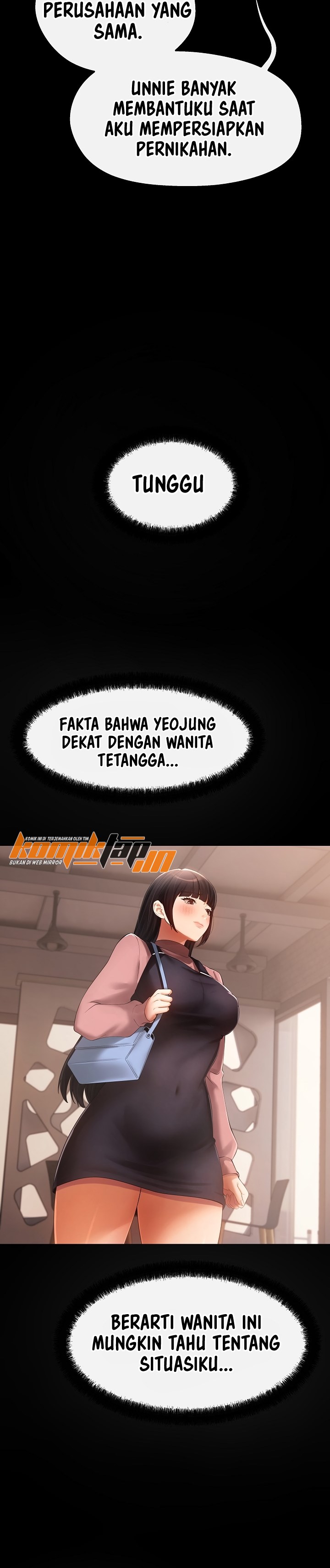 The Intentions of the Neighborhood Meeting - Chapter 24 end 37