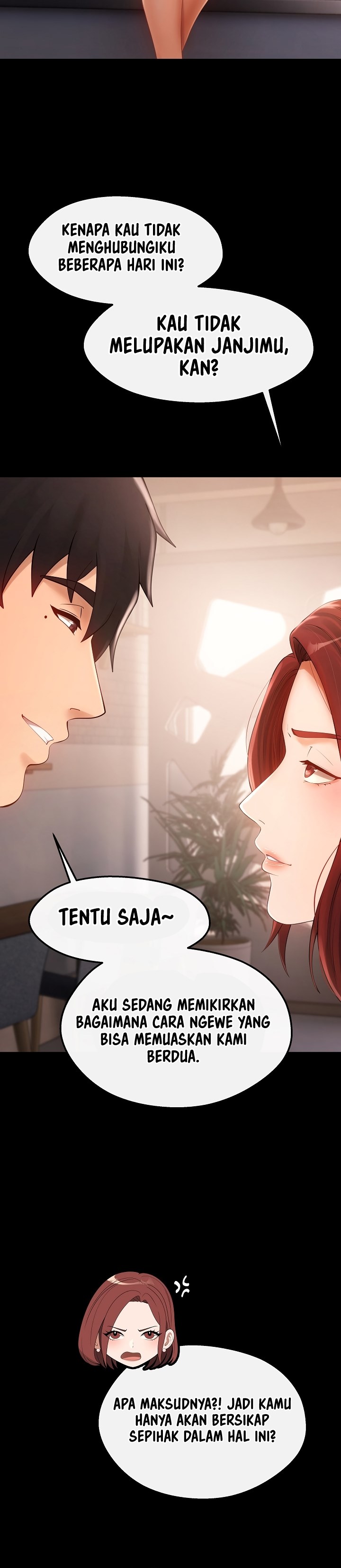The Intentions of the Neighborhood Meeting - Chapter 24 end 34