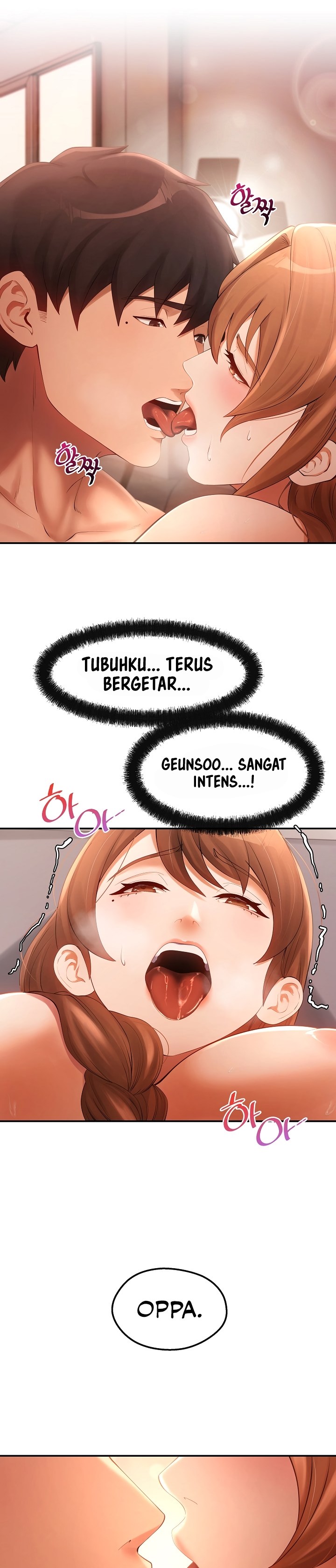 The Intentions of the Neighborhood Meeting - Chapter 24 end 11