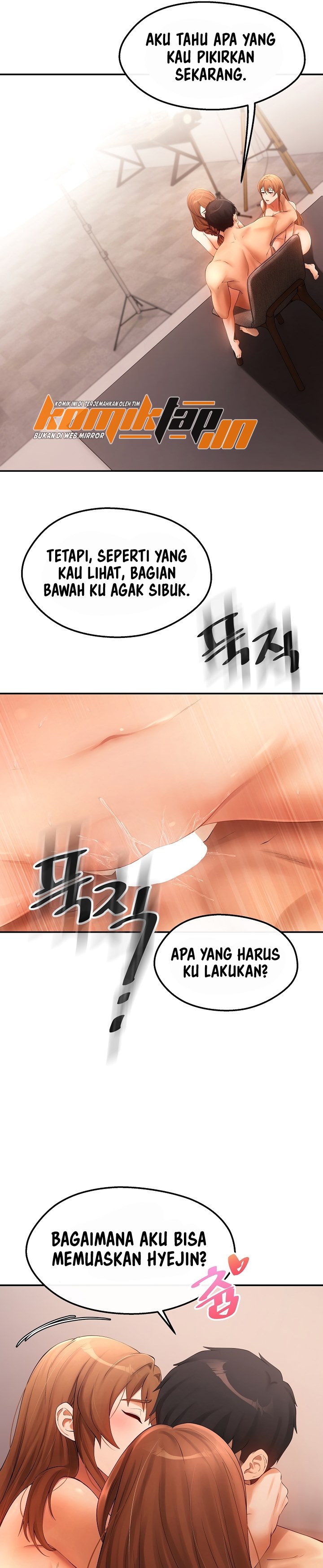 The Intentions of the Neighborhood Meeting - Chapter 24 end 7