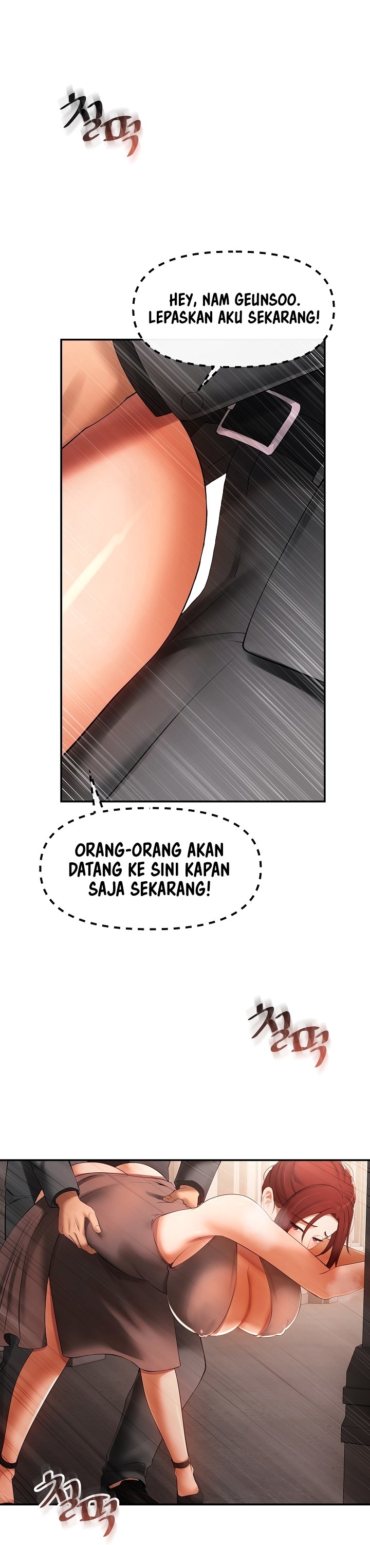 The Intentions of the Neighborhood Meeting - Chapter 24 end 48