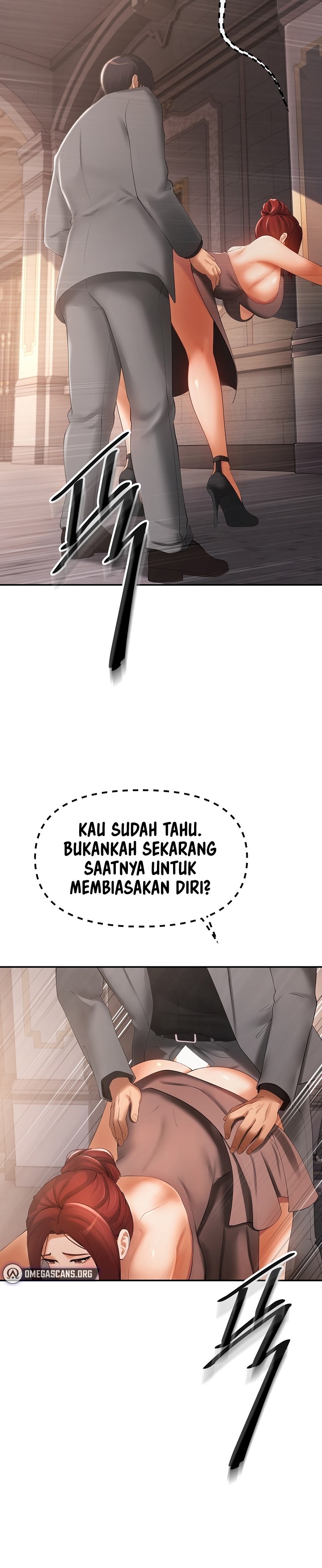 The Intentions of the Neighborhood Meeting - Chapter 24 end 45