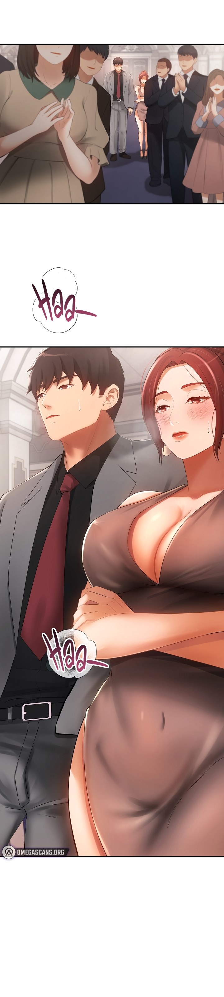 The Intentions of the Neighborhood Meeting - Chapter 24 end 56