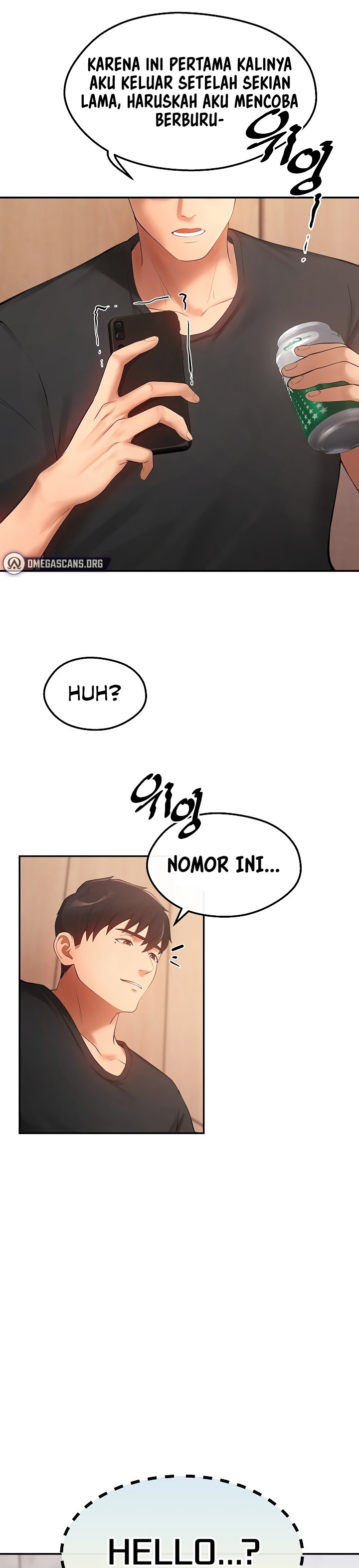 The Intentions of the Neighborhood Meeting - Chapter 13 3