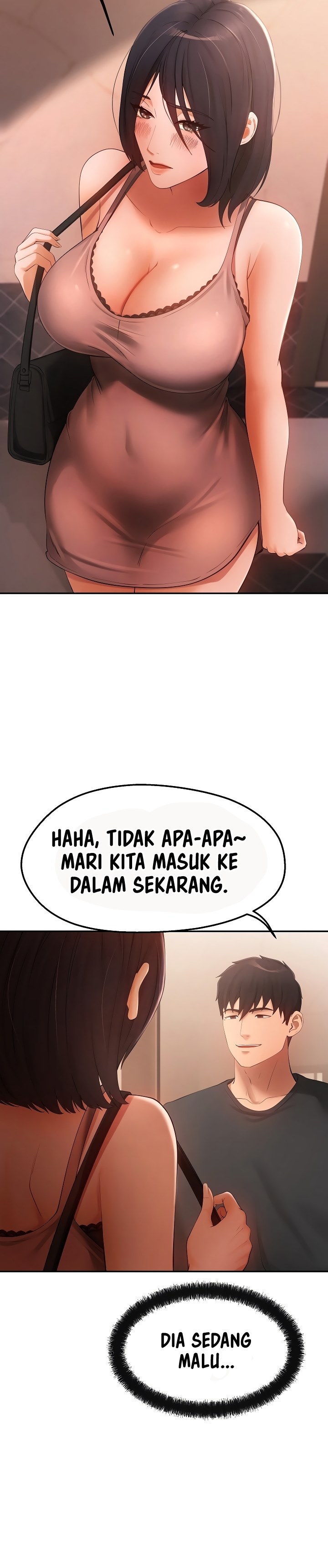 The Intentions of the Neighborhood Meeting - Chapter 13 18