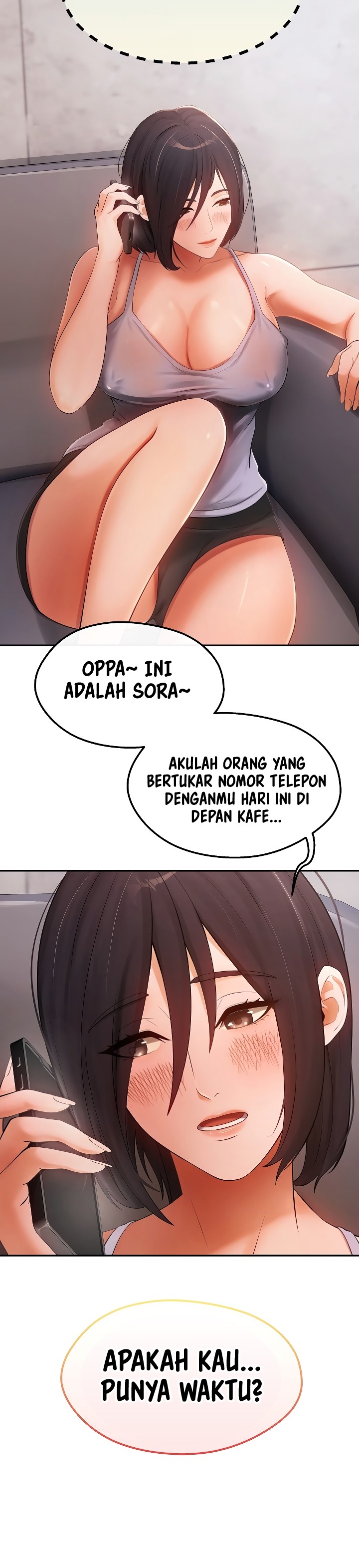 The Intentions of the Neighborhood Meeting - Chapter 13 4
