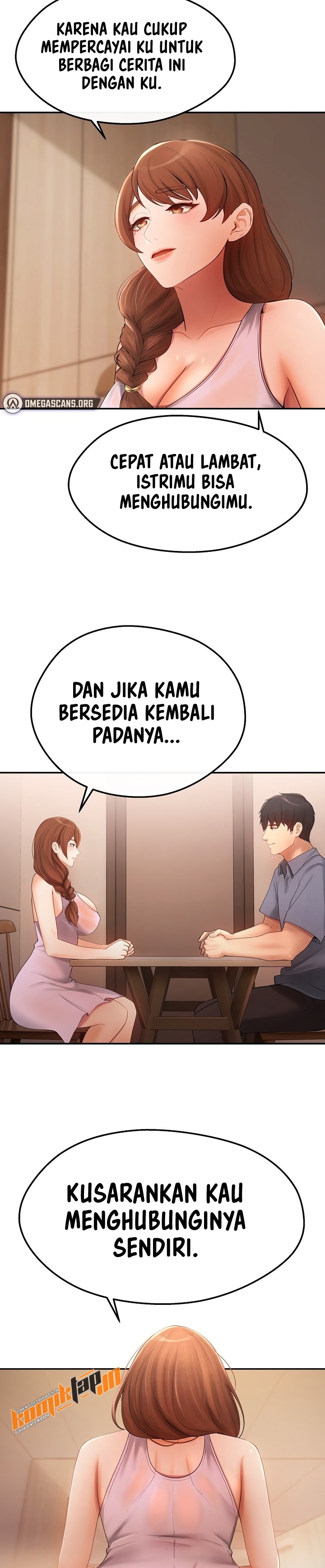 The Intentions of the Neighborhood Meeting - Chapter 15 7