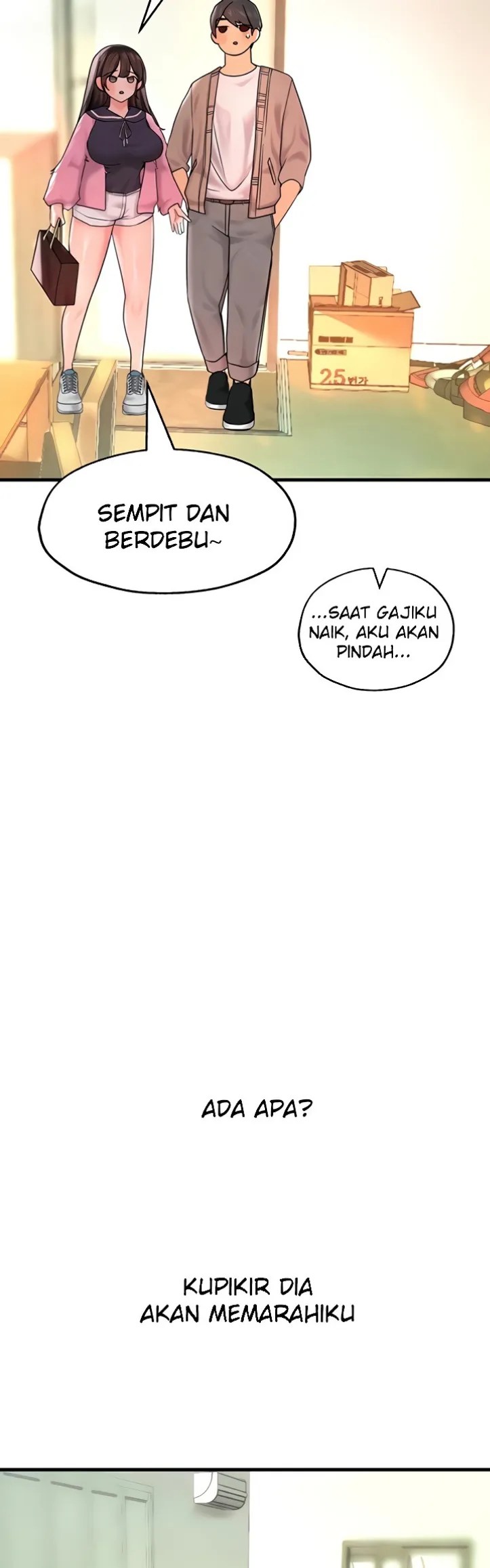 The BJ Manager Who Boosts His Favorability - Chapter 10 21