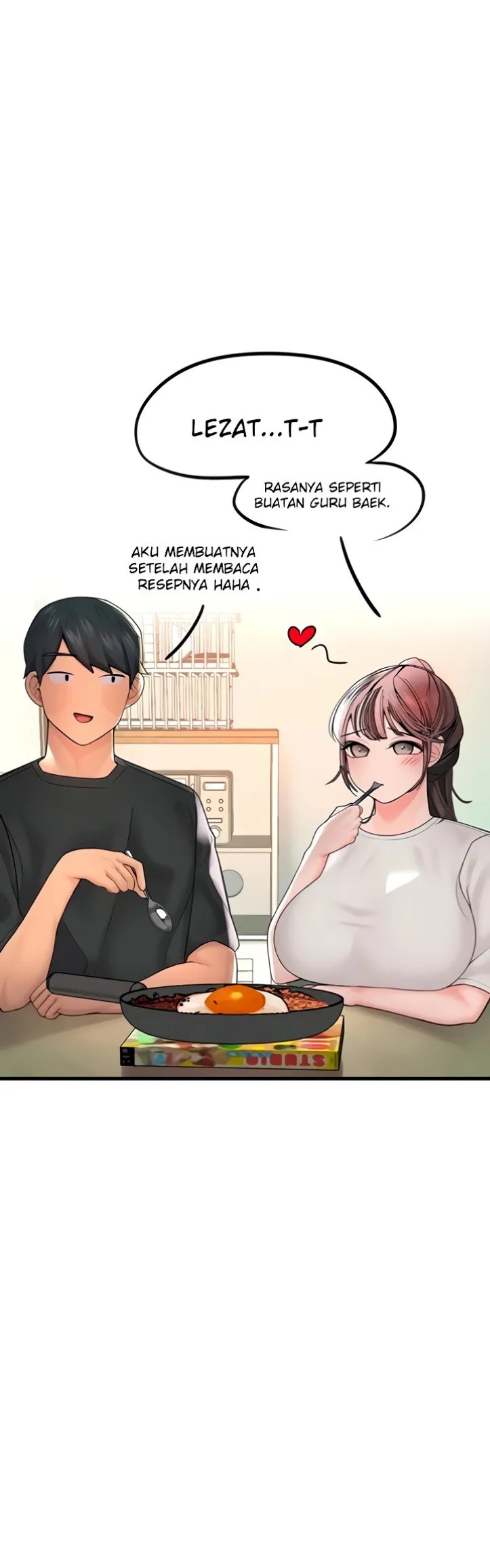 The BJ Manager Who Boosts His Favorability - Chapter 10 32