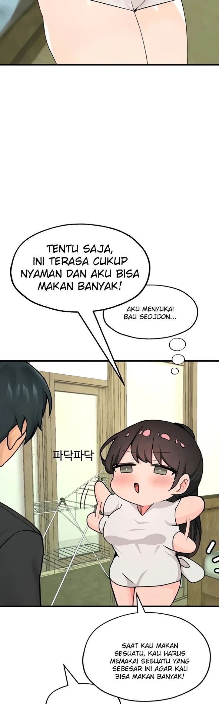 The BJ Manager Who Boosts His Favorability - Chapter 10 30