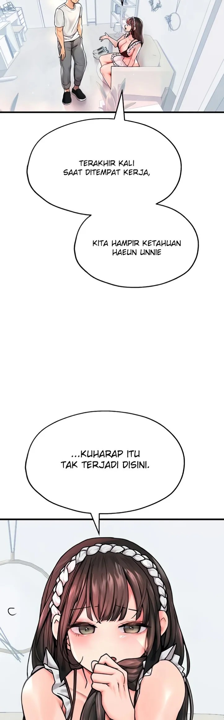 The BJ Manager Who Boosts His Favorability - Chapter 10 12