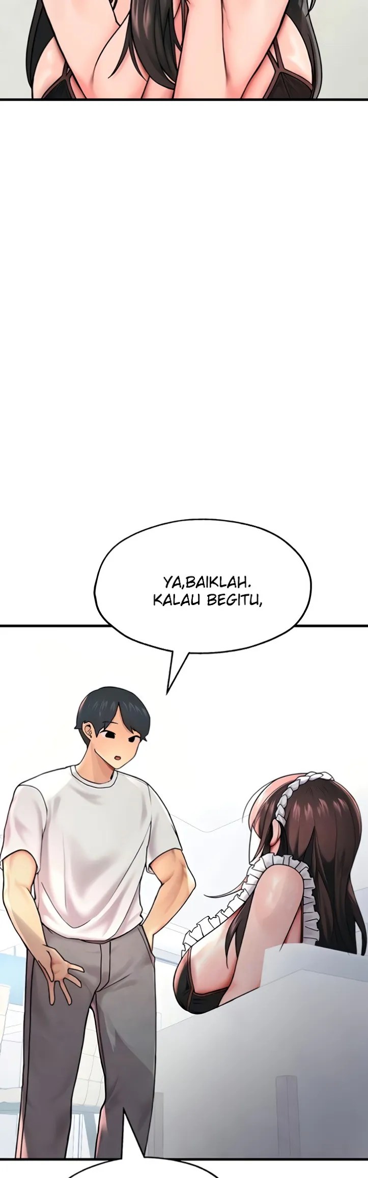 The BJ Manager Who Boosts His Favorability - Chapter 10 13
