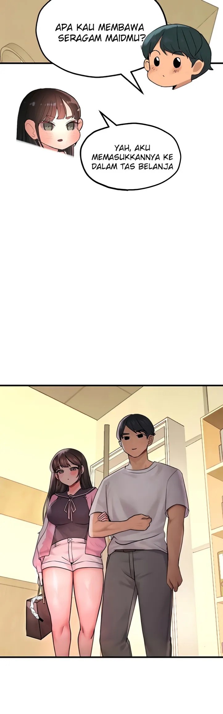 The BJ Manager Who Boosts His Favorability - Chapter 10 16