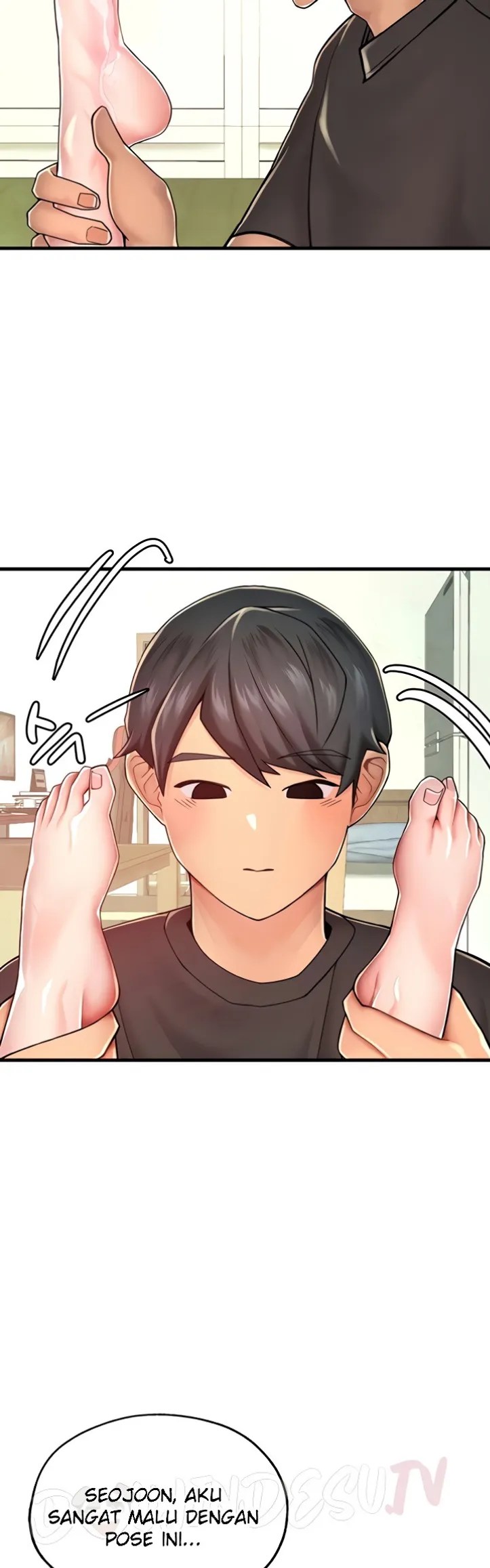 The BJ Manager Who Boosts His Favorability - Chapter 10 50