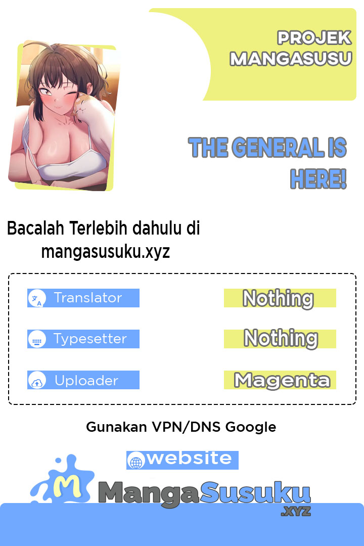 The General Is Here! - Chapter 21 1