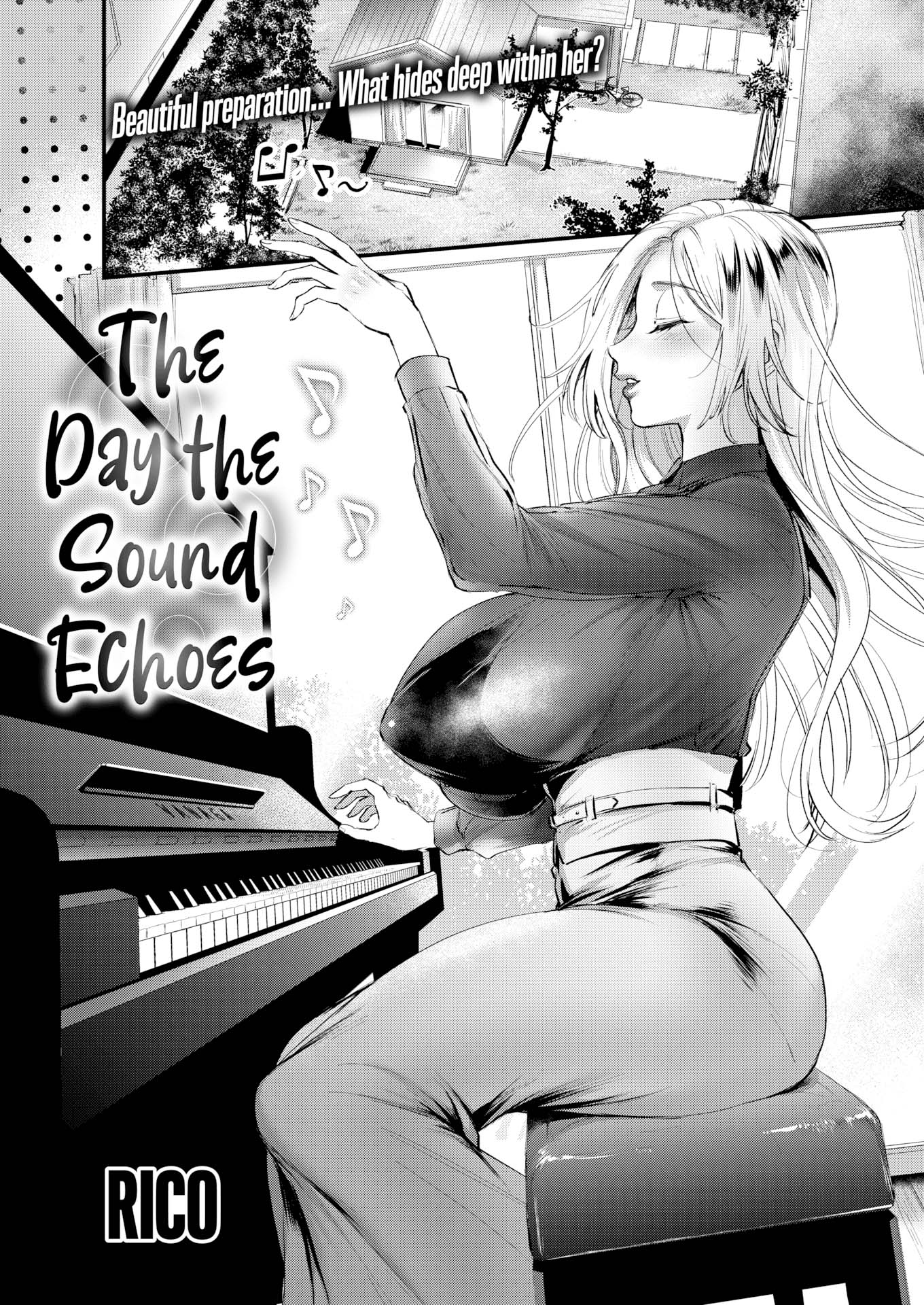 The Day the Sound Echoes - Chapter 1 end 2