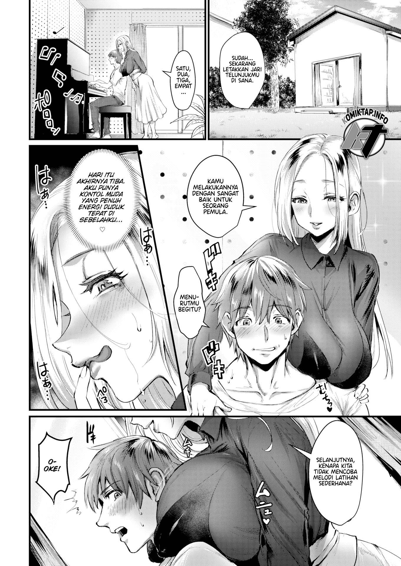 The Day the Sound Echoes - Chapter 1 end 7