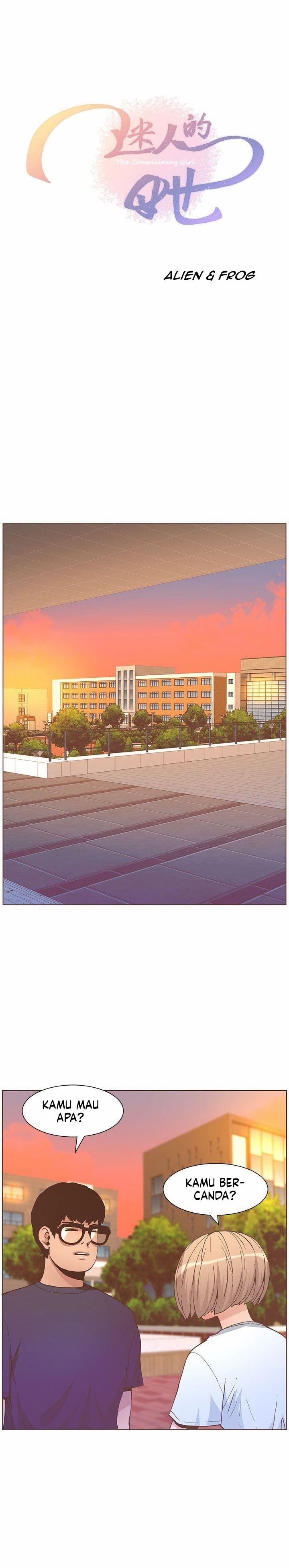 The Savory Girl - Chapter 61 1