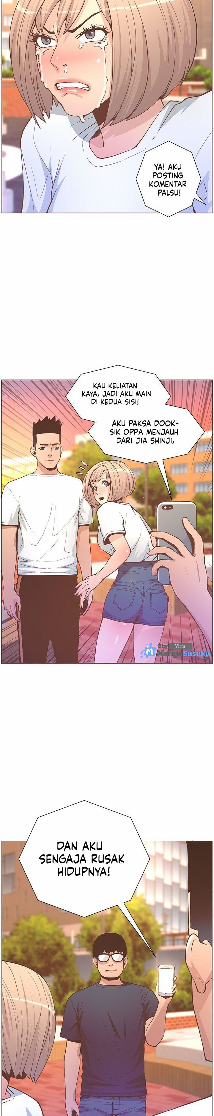The Savory Girl - Chapter 61 10