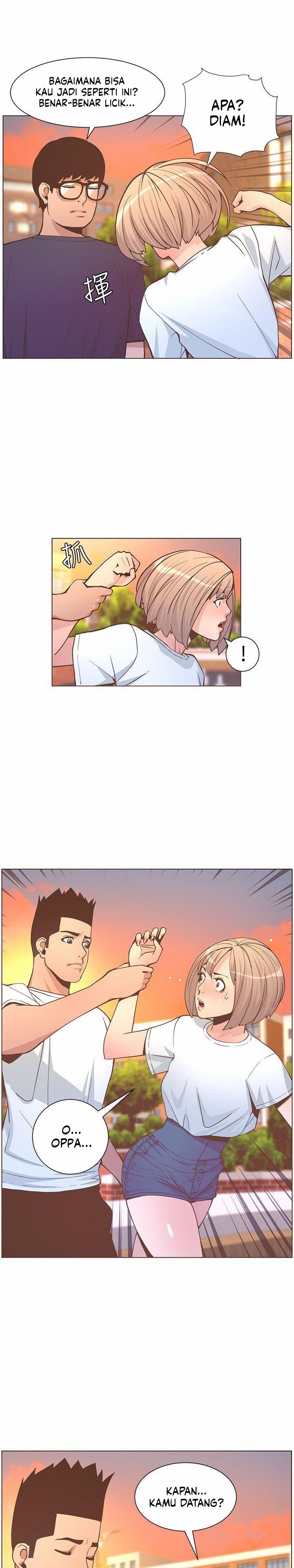 The Savory Girl - Chapter 61 6