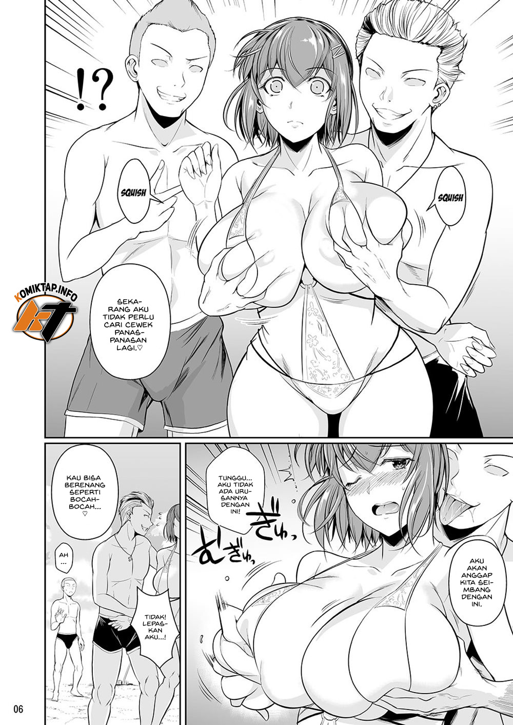 Touchuukasou - Chapter 3 9