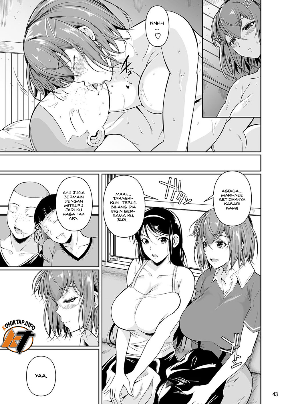 Touchuukasou - Chapter 3 46