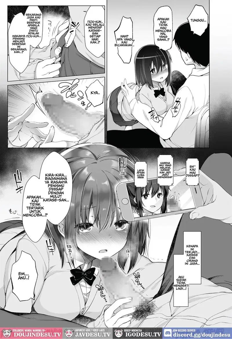 Taikan Shoujo - Chapter 1 8