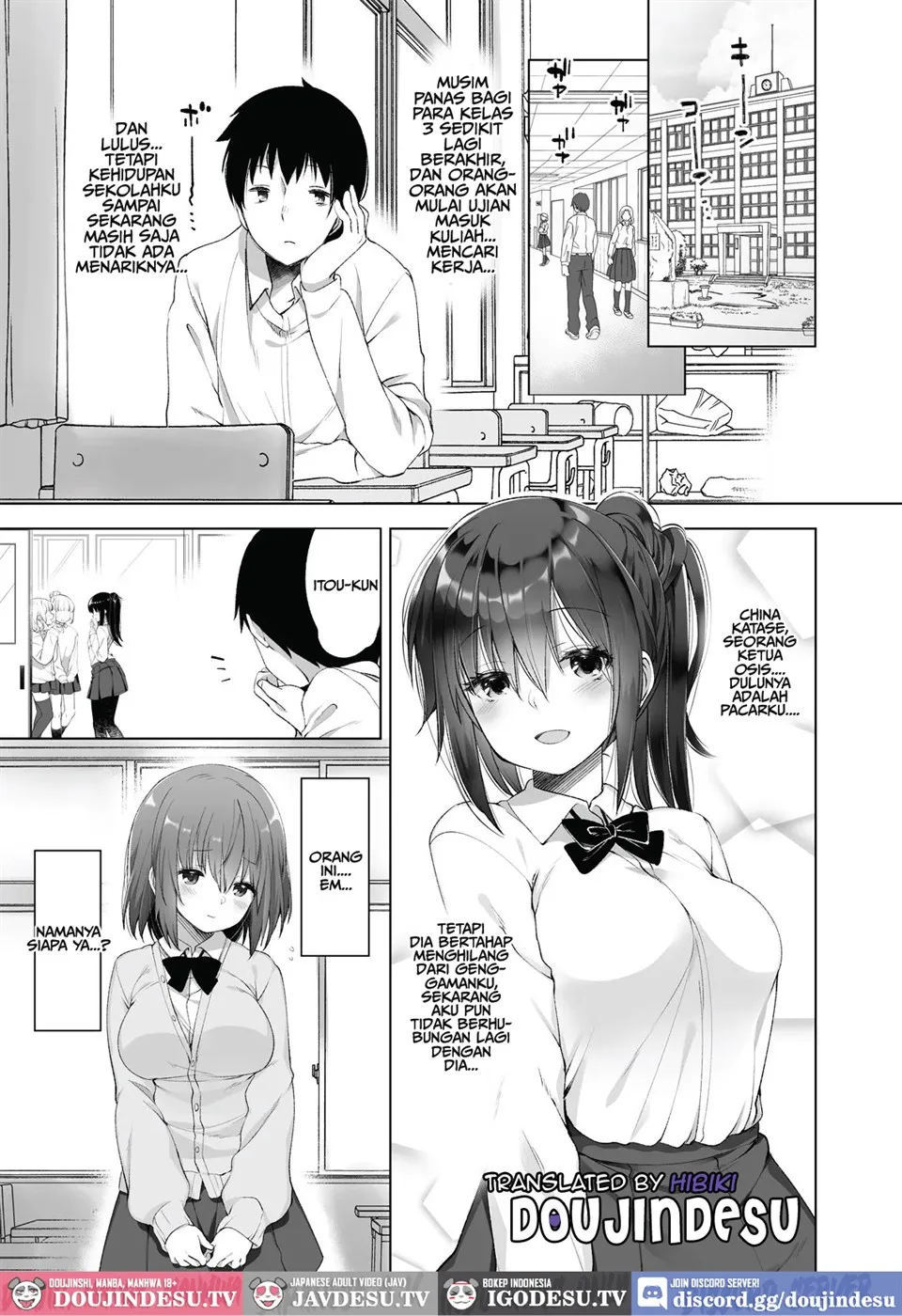 Taikan Shoujo - Chapter 1 4