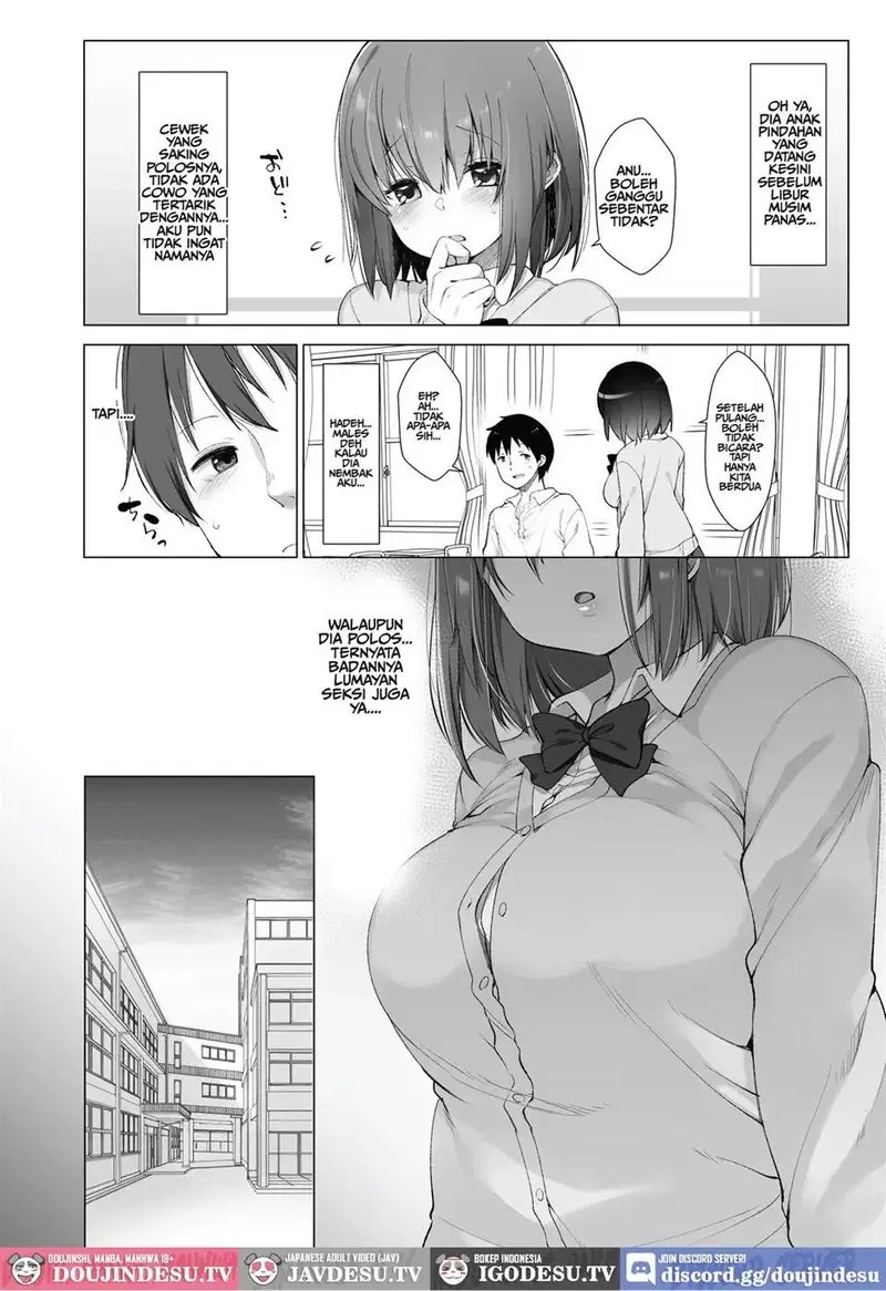 Taikan Shoujo - Chapter 1 5