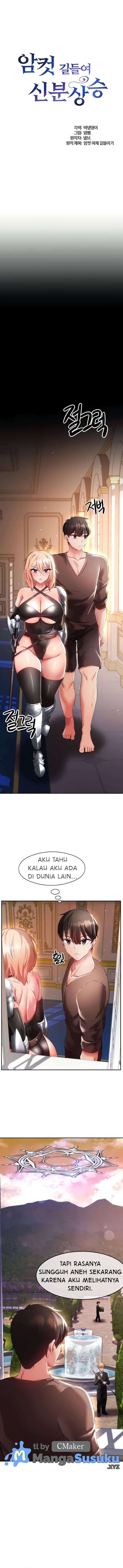Taming Females to Rise in Status - Chapter 7 2