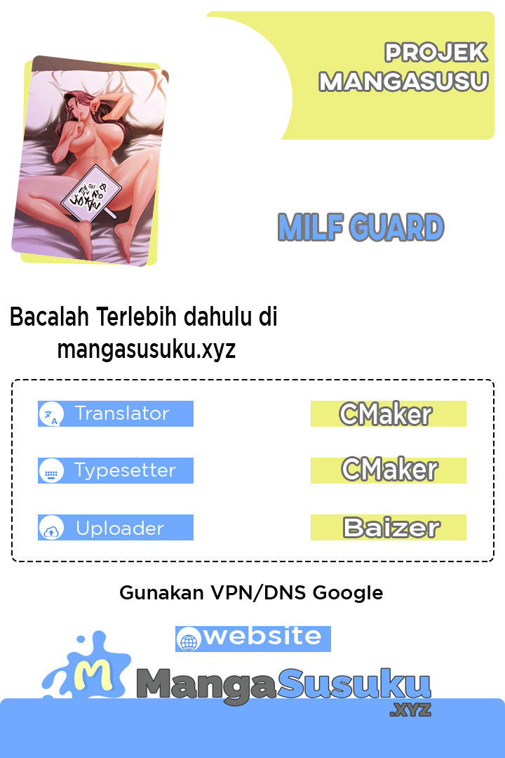MILF Guard - Chapter 1 1