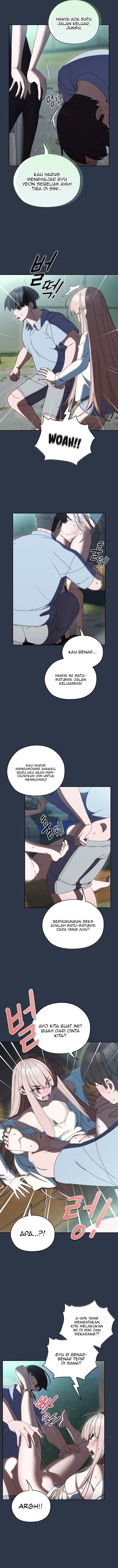 Boss! Give Me Your Daughter! - Chapter 57 8