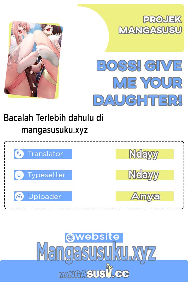 Boss! Give Me Your Daughter! - Chapter 57 1