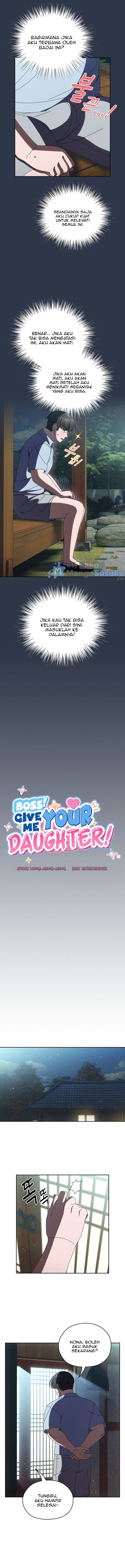 Boss! Give Me Your Daughter! - Chapter 57 11