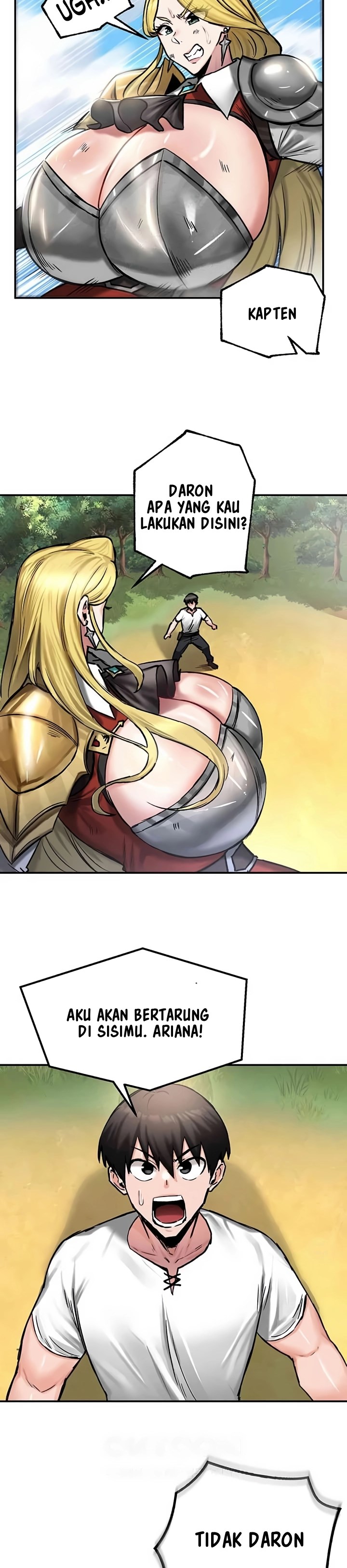 Regressed Warrior&#8217;s Female Dominance - Chapter 43 22