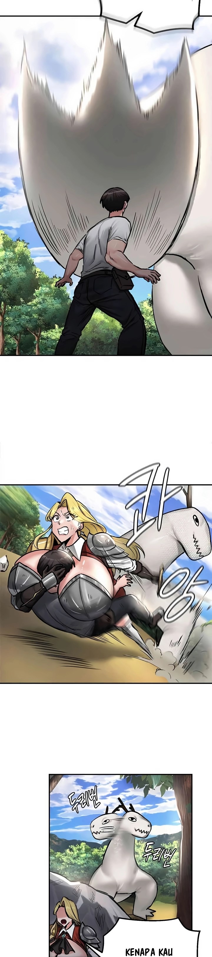 Regressed Warrior&#8217;s Female Dominance - Chapter 43 23