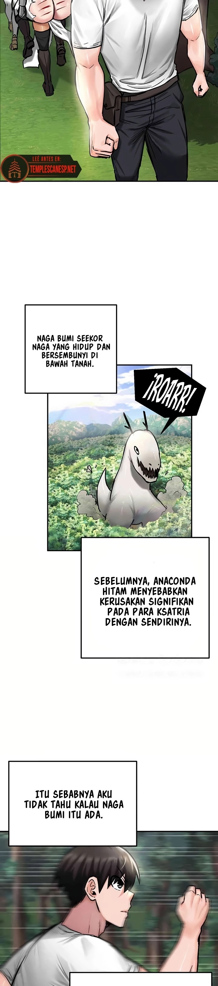 Regressed Warrior&#8217;s Female Dominance - Chapter 43 20