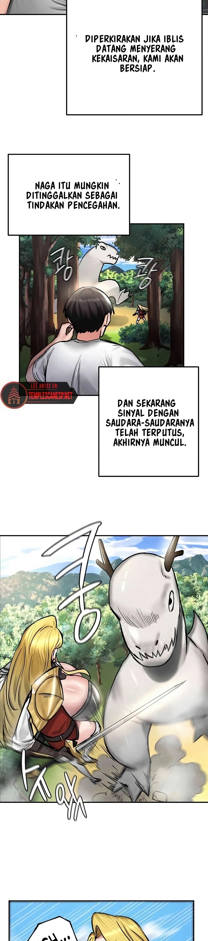Regressed Warrior&#8217;s Female Dominance - Chapter 43 21